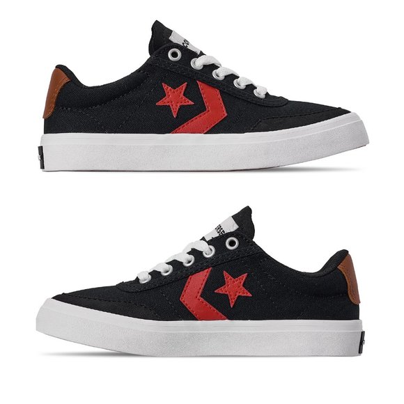 Converse Other - Converse Little Boys Courtlandt Casual Sneakers